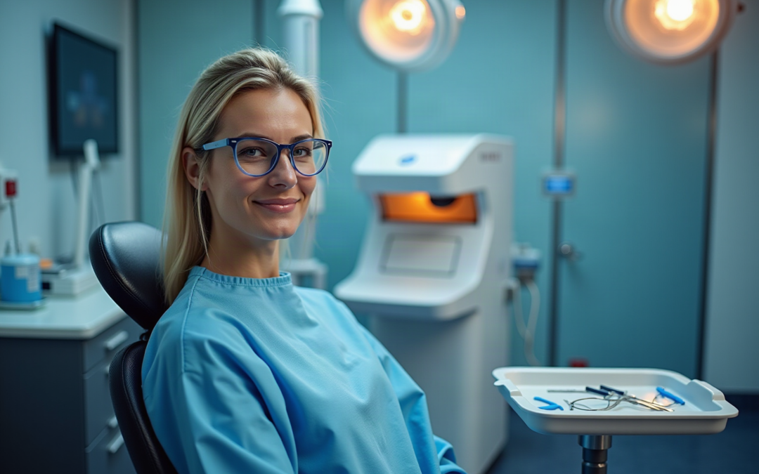 What is PRK Eye Surgery for Astigmatism and Why It Matters