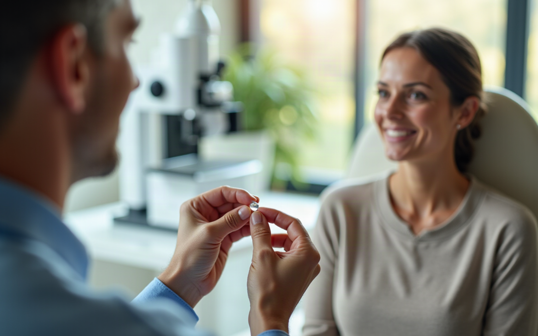 What is the EVO ICL Age Limit for Candidacy?