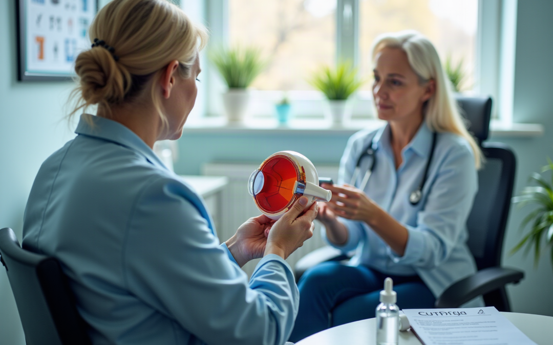 Best Practices for Glaucoma and Cataracts Surgery Success