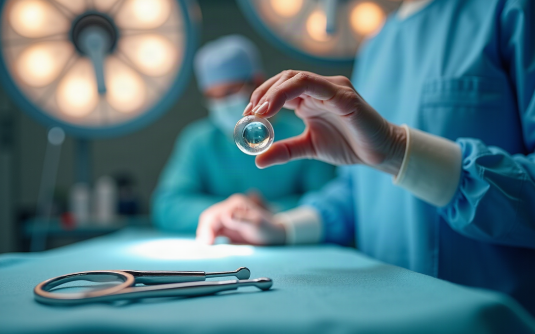 Can Cataracts Surgery Be Redone? Steps to Evaluate Your Options