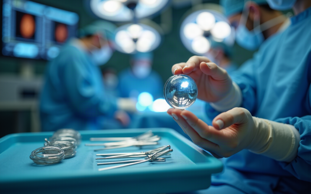 Master Toric IOL for Astigmatism: A Step-by-Step Tutorial