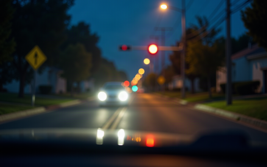 Understanding Cataract Vision at Night: Causes, Solutions, and Care