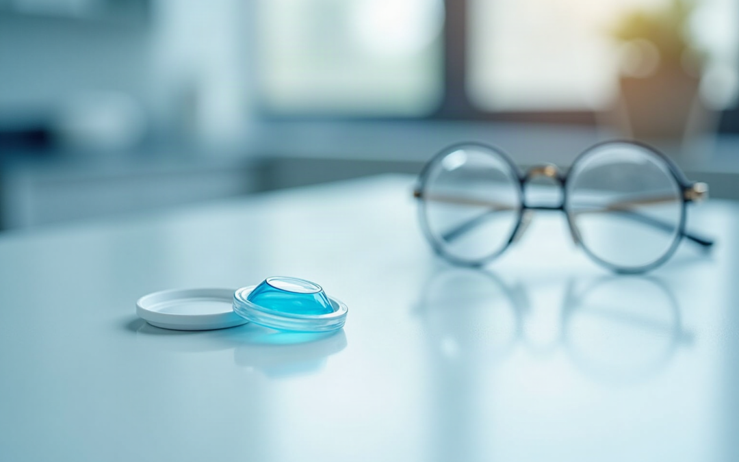 What Are Toric Lenses? Understanding Their Role and Evolution